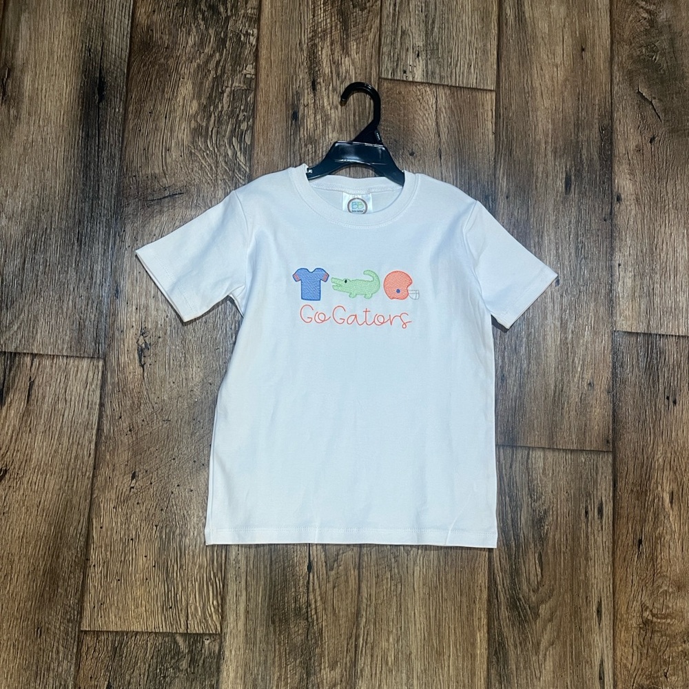 Go Gators Kids T-Shirt Florida